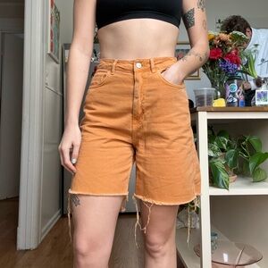 Orange cutoffs
